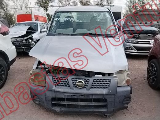 NISSAN NP 300 2009, foto 2 de 19
