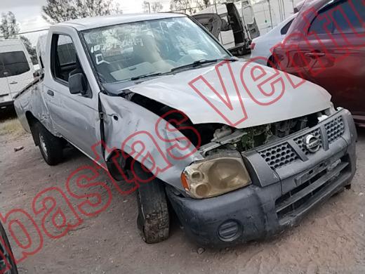 NISSAN NP 300 2009, foto 3 de 19