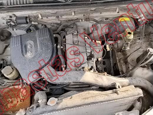 NISSAN NP 300 2009, foto 10 de 19