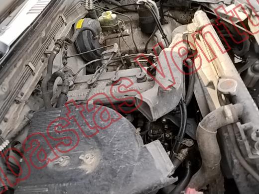NISSAN NP 300 2009, foto 11 de 19