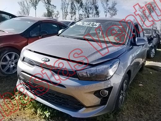 KIA RIO 2021, foto 1 de 19