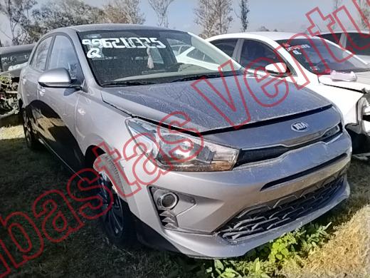 KIA RIO 2021, foto 3 de 19