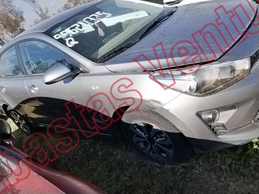 KIA RIO 2021, foto 4 de 19