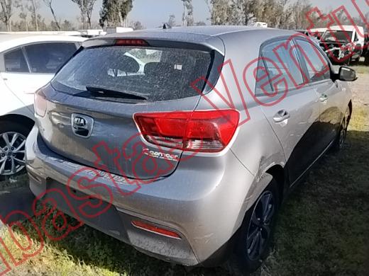 KIA RIO 2021, foto 5 de 19