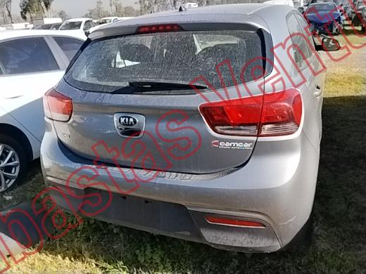 KIA RIO 2021, foto 6 de 19