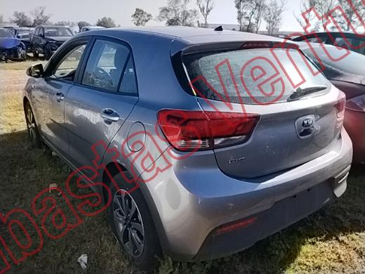 KIA RIO 2021, foto 7 de 19
