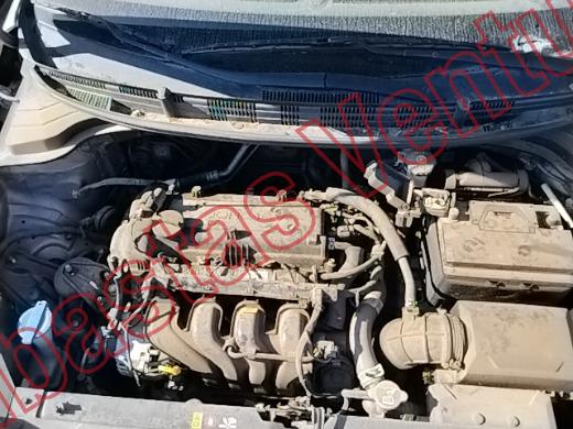 KIA RIO 2021, foto 10 de 19