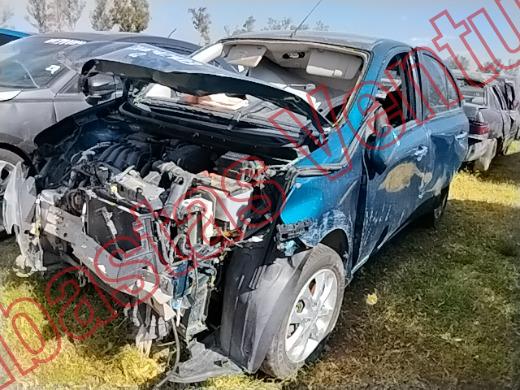 NISSAN MARCH 2018, foto 1 de 19
