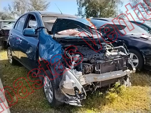 NISSAN MARCH 2018, foto 3 de 19
