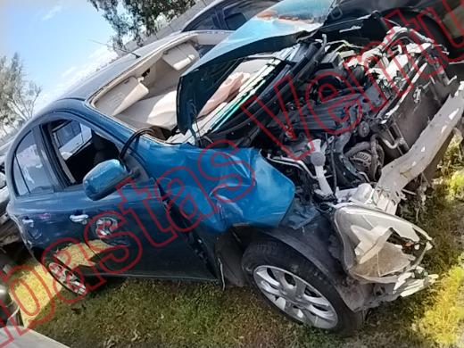 NISSAN MARCH 2018, foto 4 de 19