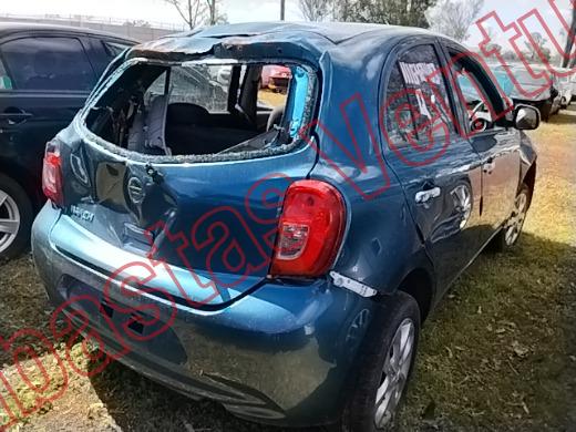 NISSAN MARCH 2018, foto 5 de 19