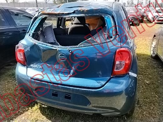 NISSAN MARCH 2018, foto 6 de 19