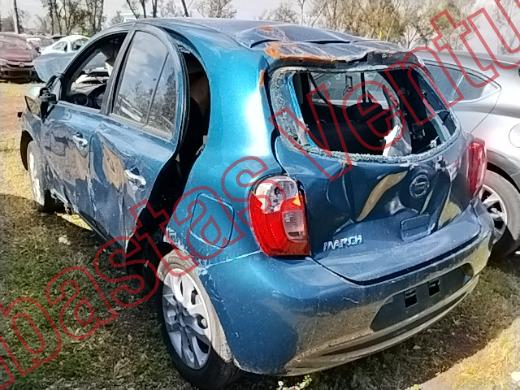 NISSAN MARCH 2018, foto 7 de 19