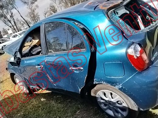 NISSAN MARCH 2018, foto 8 de 19