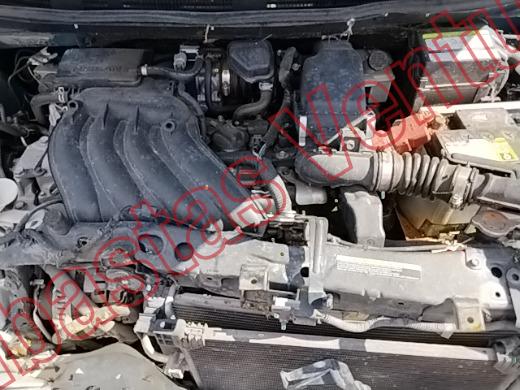 NISSAN MARCH 2018, foto 10 de 19