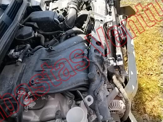 NISSAN MARCH 2018, foto 11 de 19