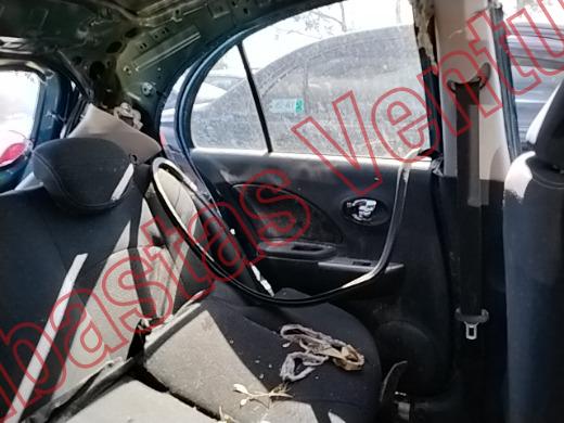 NISSAN MARCH 2018, foto 13 de 19