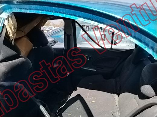 NISSAN MARCH 2018, foto 16 de 19