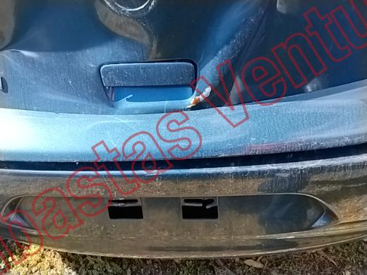 NISSAN MARCH 2018, foto 19 de 19
