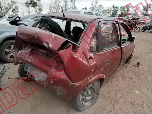 CHEVROLET CHEVY 2005, foto 5 de 19