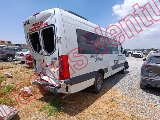 MERCEDES BENZ SPRINTER 2024, foto 5 de 19