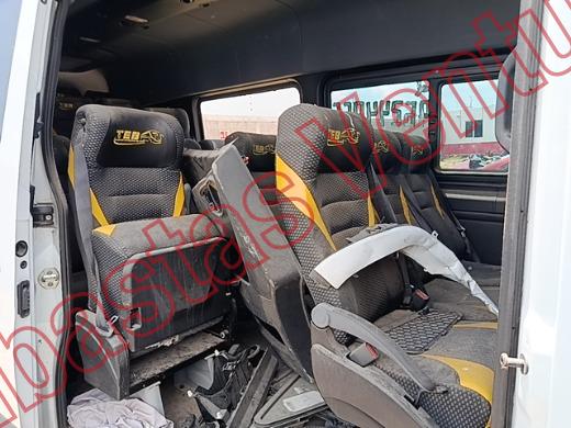 MERCEDES BENZ SPRINTER 2024, foto 13 de 19