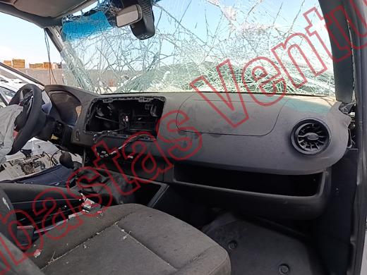 MERCEDES BENZ SPRINTER 2024, foto 14 de 19