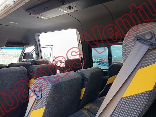 MERCEDES BENZ SPRINTER 2024, foto 16 de 19