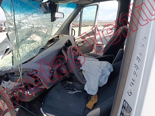 MERCEDES BENZ SPRINTER 2024, foto 17 de 19