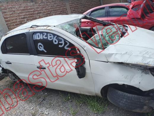 VOLKSWAGEN GOL 2020, foto 4 de 19
