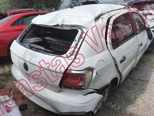VOLKSWAGEN GOL 2020, foto 5 de 19