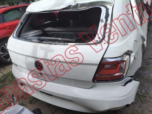 VOLKSWAGEN GOL 2020, foto 6 de 19