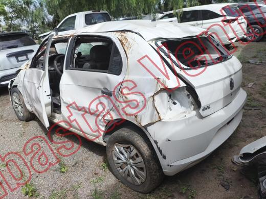 VOLKSWAGEN GOL 2020, foto 7 de 19