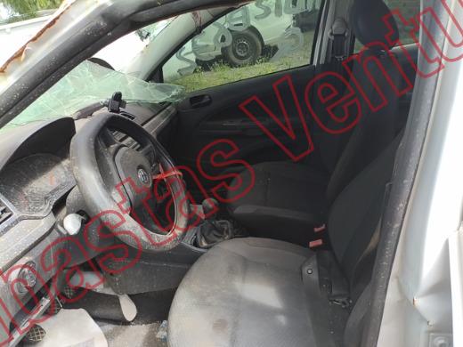 VOLKSWAGEN GOL 2020, foto 17 de 19
