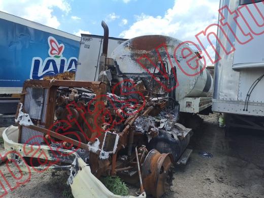 INTERNATIONAL PIPA 4400-250-E 6 CIL. 2006, foto 1 de 19
