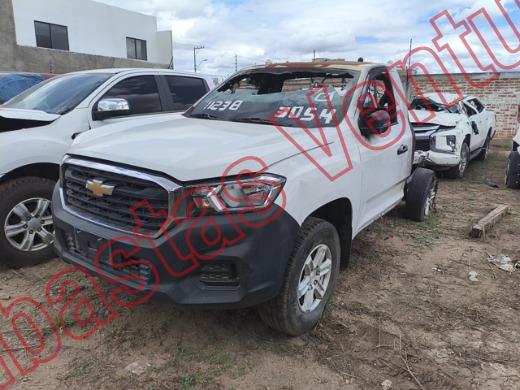 CHEVROLET S10 MAX 2024, foto 1 de 19