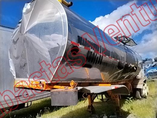 TYTANK SEMIREMOLQUE 2017, foto 1 de 19