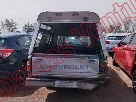 CHEVROLET LUV 2001, foto 6 de 19