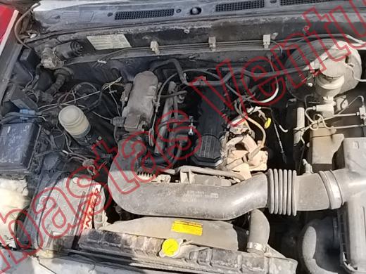 CHEVROLET LUV 2001, foto 10 de 19