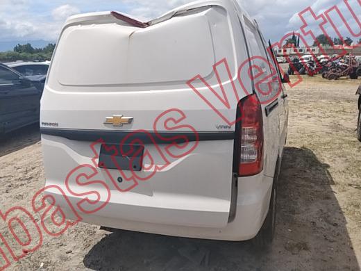 CHEVROLET TORNADO 2026, foto 6 de 19