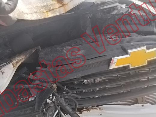 CHEVROLET TORNADO 2026, foto 11 de 19