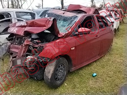 CHEVROLET AVEO 2018, foto 1 de 19