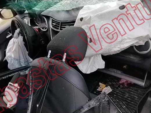 CHEVROLET AVEO 2018, foto 14 de 19