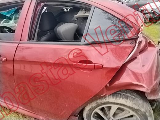 CHEVROLET AVEO 2018, foto 16 de 19