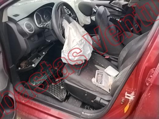 CHEVROLET AVEO 2018, foto 17 de 19