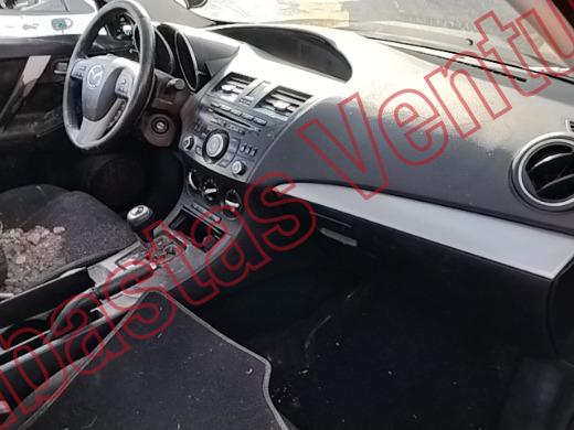 MAZDA MAZDA 3 2013, foto 14 de 19
