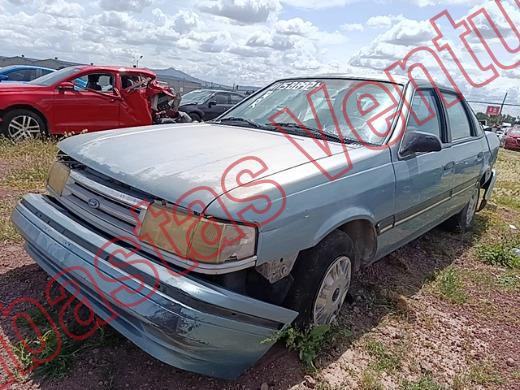 FORD TOPAZ 1989, foto 1 de 19