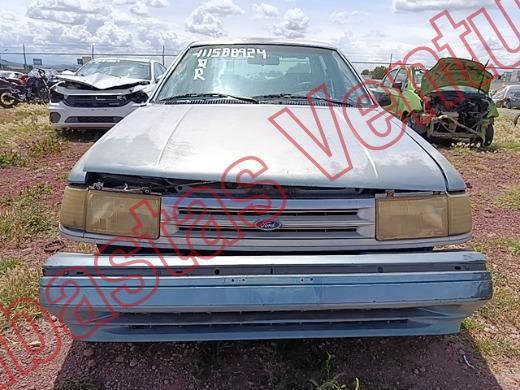FORD TOPAZ 1989, foto 2 de 19