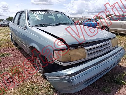 FORD TOPAZ 1989, foto 3 de 19