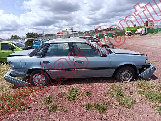 FORD TOPAZ 1989, foto 4 de 19